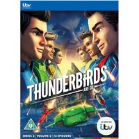 Thunderbirds Are Go: Series 3 Vol 2
Thunderbirds Are Go: Series 3 Vol 2