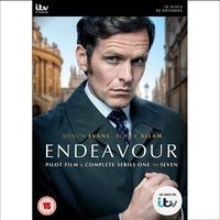 Endeavour: Series 1-7
Endeavour: Series 1-7