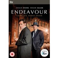Endeavour: Series 7
Endeavour: Series 7