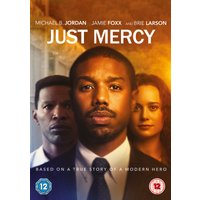 Just Mercy
Just Mercy