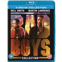 Bad Boys - Triple Pack
Bad Boys - Triple Pack