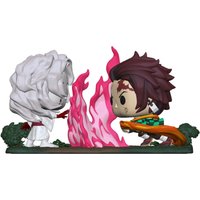 Demon Slayer Tanjiro vs. Rui Funko Pop! Moment
Demon Slayer Tanjiro vs. Rui Funko Pop! Moment