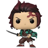 Demon Slayer Tanjiro Kamado Funko Pop! Vinyl
Demon Slayer Tanjiro Kamado Funko Pop! Vinyl