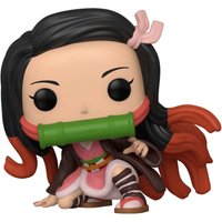 Demon Slayer Nezuko Kamado Funko Pop! Vinyl
Demon Slayer Nezuko Kamado Funko Pop! Vinyl