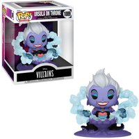 Disney Villains The Little Mermaid Ursula on Throne Deluxe Funko Pop! Vinyl
Disney Villains The Little Mermaid Ursula on Throne Deluxe Funko Pop! Vinyl