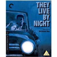 They Live By Night - The Criterion Collection
They Live By Night - The Criterion Collection