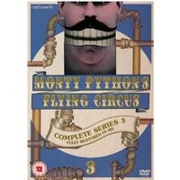 Monty Python's Flying Circus: The Complete Series 3
Monty Python's Flying Circus: The Complete Series 3