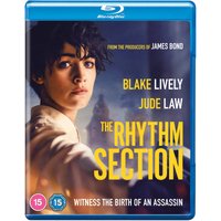 The Rhythm Section
The Rhythm Section