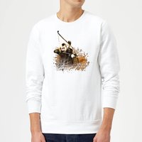 The Lord Of The Rings Legolas Sweatshirt - White - M
The Lord Of The Rings Legolas Sweatshirt - White - M