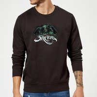 The Lord Of The Rings Shelob Sweatshirt - Black - M
The Lord Of The Rings Shelob Sweatshirt - Black - M