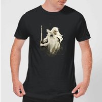 The Lord Of The Rings Gandalf Men's T-Shirt - Black - XL
The Lord Of The Rings Gandalf Men's T-Shirt - Black - XL