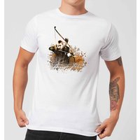 The Lord Of The Rings Legolas Men's T-Shirt - White - S
The Lord Of The Rings Legolas Men's T-Shirt - White - S
