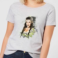 The Lord Of The Rings Arwen Women's T-Shirt - Grey - S, Gray
The Lord Of The Rings Arwen Women's T-Shirt - Grey - S, Gray