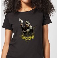 The Lord Of The Rings Gimli Women's T-Shirt - Black - M
The Lord Of The Rings Gimli Women's T-Shirt - Black - M