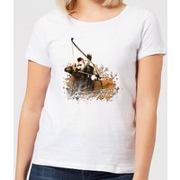 The Lord Of The Rings Legolas Women's T-Shirt - White - XL
The Lord Of The Rings Legolas Women's T-Shirt - White - XL