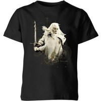 The Lord Of The Rings Gandalf Kids' T-Shirt - Black - 7-8 Years
The Lord Of The Rings Gandalf Kids' T-Shirt - Black - 7-8 Years