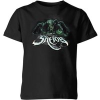 The Lord Of The Rings Shelob Kids' T-Shirt - Black - 3-4 Years
The Lord Of The Rings Shelob Kids' T-Shirt - Black - 3-4 Years