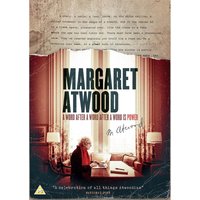 Margaret Atwood: A Word After a Word After a Word is Power
Margaret Atwood: A Word After a Word After a Word is Power