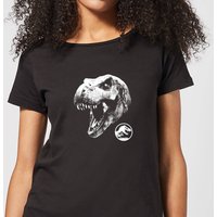 Jurassic Park T Rex Women's T-Shirt - Black - L
Jurassic Park T Rex Women's T-Shirt - Black - L