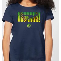 Jurassic Park Run! Women's T-Shirt - Navy - XL, Blue
Jurassic Park Run! Women's T-Shirt - Navy - XL, Blue