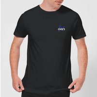 Jurassic Park InGen Pocket Men's T-Shirt - Black - L
Jurassic Park InGen Pocket Men's T-Shirt - Black - L
