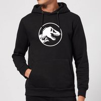 Jurassic Park Circle Logo Hoodie - Black - XXL
Jurassic Park Circle Logo Hoodie - Black - XXL