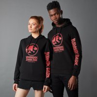 Jurassic Park Primal Warning Unisex Hoodie - Black - L
Jurassic Park Primal Warning Unisex Hoodie - Black - L