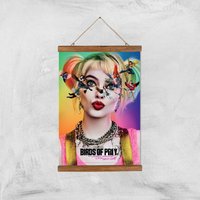 DC Birds Of Prey Giclee Art Print - A3 - Wooden Hanger, Multi
DC Birds Of Prey Giclee Art Print - A3 - Wooden Hanger, Multi