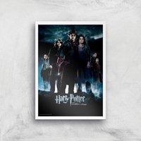 Harry Potter and the Goblet Of Fire Giclee Art Print - A4 - White Frame, Multi
Harry Potter and the Goblet Of Fire Giclee Art Print - A4 - White Frame, Multi