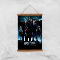 Harry Potter and the Goblet Of Fire Giclee Art Print - A3 - Wooden Hanger, Multi
Harry Potter and the Goblet Of Fire Giclee Art Print - A3 - Wooden Hanger, Multi