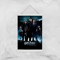 Harry Potter and the Goblet Of Fire Giclee Art Print - A3 - White Hanger, Multi
Harry Potter and the Goblet Of Fire Giclee Art Print - A3 - White Hanger, Multi