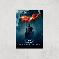 The Dark Knight Giclee Art Print - A3 - Print Only, Multi
The Dark Knight Giclee Art Print - A3 - Print Only, Multi
