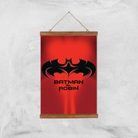 Batman & Robin Giclee Art Print - A3 - Wooden Hanger, Multi
Batman & Robin Giclee Art Print - A3 - Wooden Hanger, Multi