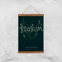 Doctor Sleep Giclee Art Print - A3 - Wooden Hanger, Multi
Doctor Sleep Giclee Art Print - A3 - Wooden Hanger, Multi