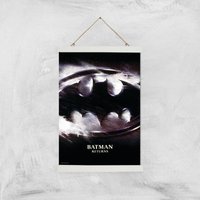 Batman Returns Giclee Art Print - A3 - White Hanger, Multi
Batman Returns Giclee Art Print - A3 - White Hanger, Multi