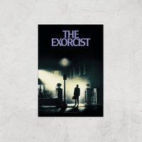 The Exorcist Giclee Art Print - A4 - Print Only, Multi
The Exorcist Giclee Art Print - A4 - Print Only, Multi