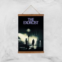 The Exorcist Giclee Art Print - A3 - Wooden Hanger, Multi
The Exorcist Giclee Art Print - A3 - Wooden Hanger, Multi