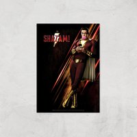 DC Shazam! Giclee Art Print - A4 - Print Only, Multi
DC Shazam! Giclee Art Print - A4 - Print Only, Multi