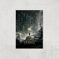 The Hobbit: The Desolation Of Smaug Giclee Art Print - A4 - Print Only, Multi
The Hobbit: The Desolation Of Smaug Giclee Art Print - A4 - Print Only, Multi