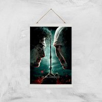Harry Potter and the Deathly Hallows Part 2 Giclee Art Print - A3 - White Hanger, Multi
Harry Potter and the Deathly Hallows Part 2 Giclee Art Print - A3 - White Hanger, Multi