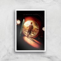 The Hobbit: An Unexpected Journey Giclee Art Print - A4 - White Frame, Multi
The Hobbit: An Unexpected Journey Giclee Art Print - A4 - White Frame, Multi