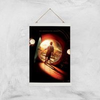 The Hobbit: An Unexpected Journey Giclee Art Print - A3 - White Hanger, Multi
The Hobbit: An Unexpected Journey Giclee Art Print - A3 - White Hanger, Multi