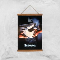 Gremlins Giclee Art Print - A3 - Wooden Hanger, Multi
Gremlins Giclee Art Print - A3 - Wooden Hanger, Multi