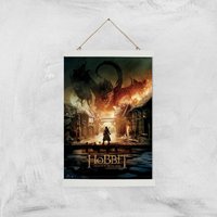 The Hobbit: Battle Of The Five Armies Giclee Art Print - A3 - White Hanger, Multi
The Hobbit: Battle Of The Five Armies Giclee Art Print - A3 - White Hanger, Multi