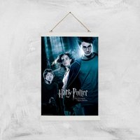 Harry Potter and the Prisoner Of Azkaban Giclee Art Print - A3 - White Hanger, Multi
Harry Potter and the Prisoner Of Azkaban Giclee Art Print - A3 - White Hanger, Multi