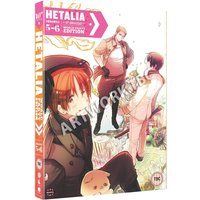 Hetalia World Party Collection: Seasons Five & Six
Hetalia World Party Collection: Seasons Five & Six