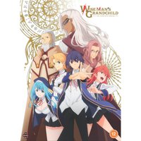 Wise Man’s Grand Child: The Complete Series
Wise Man’s Grand Child: The Complete Series
