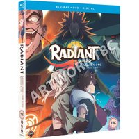 RADIANT: Season One Part Two - Limited Edition
RADIANT: Season One Part Two - Limited Edition