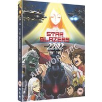 Star Blazers Space Battleship Yamato 2202: Part Two
Star Blazers Space Battleship Yamato 2202: Part Two