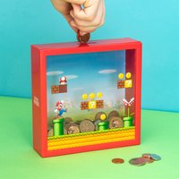 Super Mario Money Box
Super Mario Money Box
